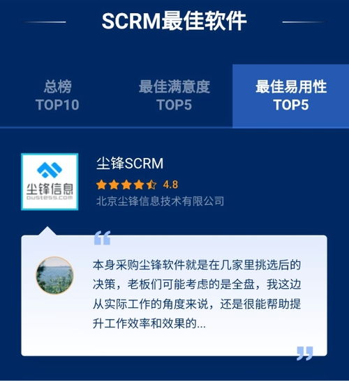 塵鋒信息榮登36氪企服金榜，江西軟件開發(fā)力量展現(xiàn)強(qiáng)勁動(dòng)能